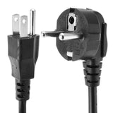 Maxbell Barbecue Tool Rotisserie Rotator Grill Motor Holder Bracket 110V 70KG 3-5RPM