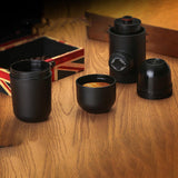 Maxbell Mini Portable Coffee Machine Pressure Espresso Manual Handheld Coffee Maker