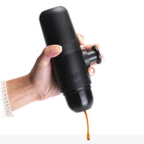 Maxbell Mini Portable Coffee Machine Pressure Espresso Manual Handheld Coffee Maker