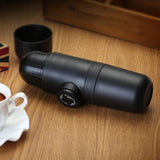 Maxbell Mini Portable Coffee Machine Pressure Espresso Manual Handheld Coffee Maker