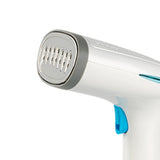 Maxbell Hand-Held Garment Steamer Auto-Off Electric 1500W 290ml for Office Travel Blue