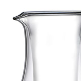 Maxbell Double Wall Espresso Cup Tasting Cup Insulated Coffee Cup Gifts  1pcs