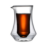Maxbell Double Wall Espresso Cup Tasting Cup Insulated Coffee Cup Gifts  1pcs