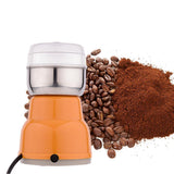 Maxbell Portable Coffee Grinder Coffee Bean Mill Grinding Tools High-Speed for UK