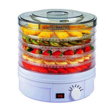 Maxbell 5-layer Household Dryer Dried Fruit Vegetable Meat Dryer Machine Food Dryer