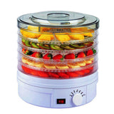 Maxbell 5-layer Household Dryer Dried Fruit Vegetable Meat Dryer Machine Food Dryer
