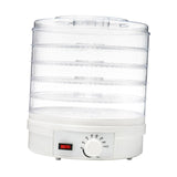 Maxbell 5-layer Household Dryer Dried Fruit Vegetable Meat Dryer Machine Food Dryer