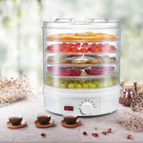 Maxbell 5-layer Household Dryer Dried Fruit Vegetable Meat Dryer Machine Food Dryer