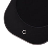 Maxbell Smart Mug Warmer Thermostatic 2 Temperature Settings for Home Coffee Milk Black