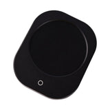 Maxbell Smart Mug Warmer Thermostatic 2 Temperature Settings for Home Coffee Milk Black