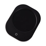 Maxbell Smart Mug Warmer Thermostatic 2 Temperature Settings for Home Coffee Milk Black