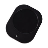 Maxbell Smart Mug Warmer Thermostatic 2 Temperature Settings for Home Coffee Milk Black
