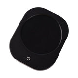 Maxbell Smart Mug Warmer Thermostatic 2 Temperature Settings for Home Coffee Milk Black