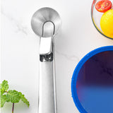 Maxbell Ice Cream Scoop Stainless Steel Mash Potato Spoon Kitchen Tool Server Food