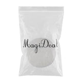 Maxbell Chair Cushion Pad Cushion Stool Pad Chair Cushion Seat Mat White