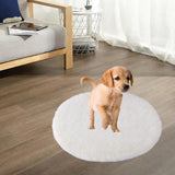 Maxbell Chair Cushion Pad Cushion Stool Pad Chair Cushion Seat Mat White