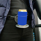 Maxbell Metal Beer Head Belt Party Funny Bottle Buckle Belt Buckle Beer Holder Silver