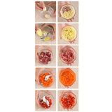 Maxbell Garlic Chopper Cutter Meat Chili Peanut Crusher