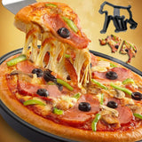 Maxbell 8Pcs Animal Cookie Cutters Biscuit Fondant Mold DIY Cake Decorating Tool