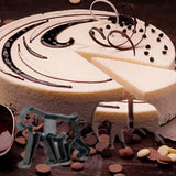 Maxbell 8Pcs Animal Cookie Cutters Biscuit Fondant Mold DIY Cake Decorating Tool