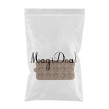 Maxbell Gingerbread House Cookie Bake Mould for Desserts Chocolate Candy