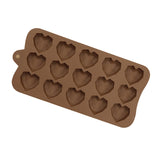 Maxbell Gingerbread House Cookie Bake Mould for Desserts Chocolate Candy