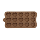 Maxbell Gingerbread House Cookie Bake Mould for Desserts Chocolate Candy