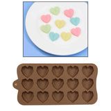 Maxbell Gingerbread House Cookie Bake Mould for Desserts Chocolate Candy