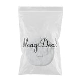 Maxbell Face Towel Mask Face Care Mask Multifunctional Moisturizing for Sport Women eye open tie rope