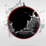 Maxbell Coffee Mug Warmer Heater Coaster 15W Cushion Auto Shut Off Plate for Home red