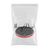 Maxbell Coffee Mug Warmer Heater Coaster 15W Cushion Auto Shut Off Plate for Home red