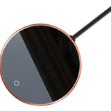 Maxbell Coffee Mug Warmer Heater Coaster 15W Cushion Auto Shut Off Plate for Home gold