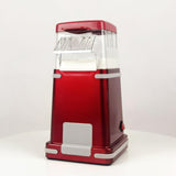 Maxbell Small Popcorn Maker DIY Efficient Household for Party Kitchen Home