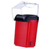 Maxbell Small Popcorn Maker DIY Efficient Household for Party Kitchen Home