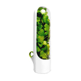 Maxbell Herb Storage Container Keeps Greens Vegetables Fresh for Kitchen Utensils
