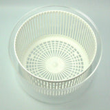 Maxbell Kitchen Salad Spinner Manual Lettuce Spinner Vegetable Drain Basket M