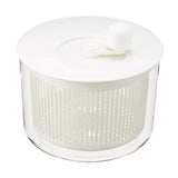 Maxbell Kitchen Salad Spinner Manual Lettuce Spinner Vegetable Drain Basket L
