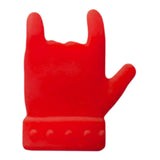 Maxbell Tiny Spill Proof Lid Lifter Heat Resistant Spoon Holder for Cooking Soup Pot