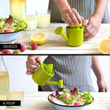Maxbell Watering Can Shaped Fruit Squeezer Manual Juice Squeezer for Lemons Oranges