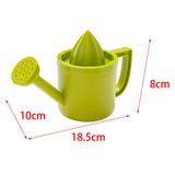 Maxbell Watering Can Shaped Fruit Squeezer Manual Juice Squeezer for Lemons Oranges