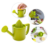 Maxbell Watering Can Shaped Fruit Squeezer Manual Juice Squeezer for Lemons Oranges