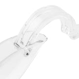 Maxbell Manual Lemon Squeezer Easy to Clean Transparent Handheld for Fruit Lemon Bar