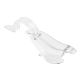 Maxbell Manual Lemon Squeezer Easy to Clean Transparent Handheld for Fruit Lemon Bar