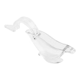 Maxbell Manual Lemon Squeezer Easy to Clean Transparent Handheld for Fruit Lemon Bar