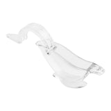 Maxbell Manual Lemon Squeezer Easy to Clean Transparent Handheld for Fruit Lemon Bar