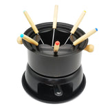 Maxbell Multifunctional Fondue Maker Set Easy Clean for Chocolate Caramel Home