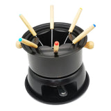 Maxbell Multifunctional Fondue Maker Set Easy Clean for Chocolate Caramel Home