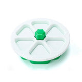 Maxbell DIY Sushi Mold 6 Holes Rice Ball Press Maker Triangular Sushi Mould