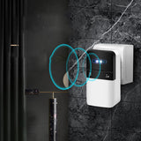 Maxbell Wireless Doorbell 80M Coverage 4-Level Volume for School Shops Classroom