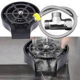 Maxbell Stainless Steel Automatic Bottle Washer Accessories for Cafe Bars Home B